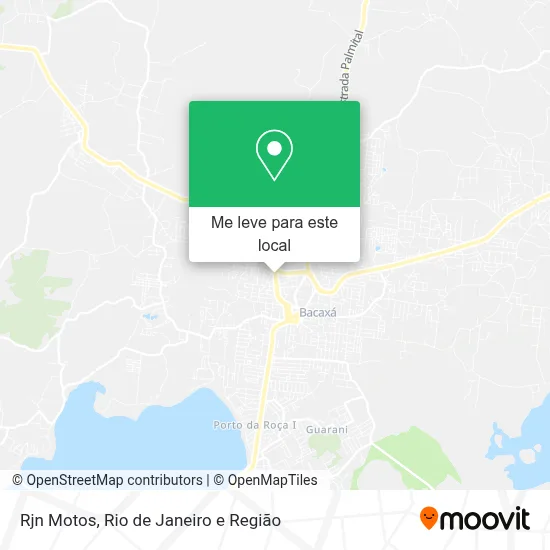 Rjn Motos mapa