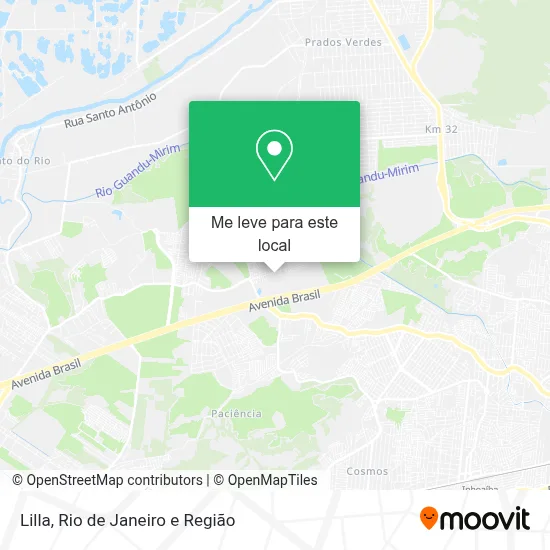 Lilla mapa
