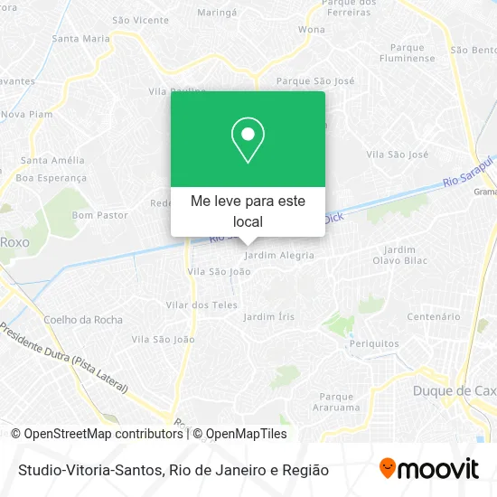 Studio-Vitoria-Santos mapa