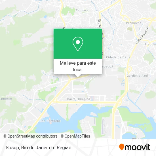 Soscp mapa