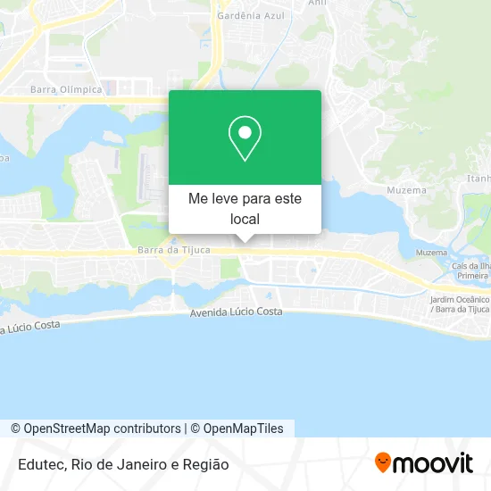 Edutec mapa