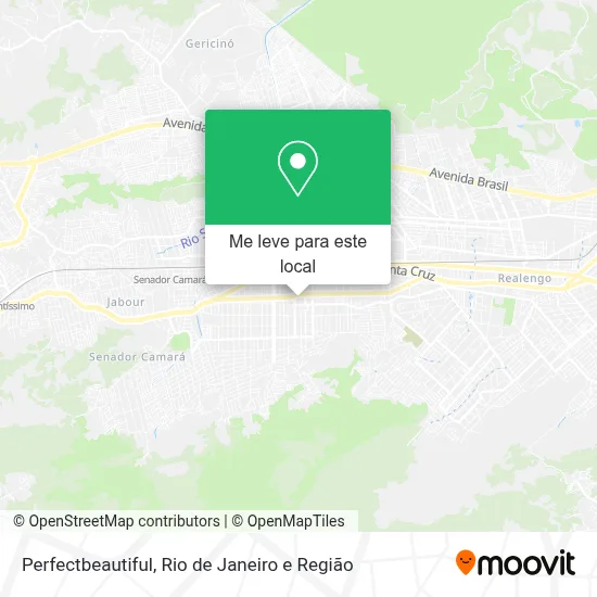 Perfectbeautiful mapa