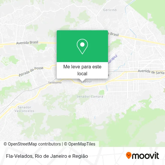 Fla-Velados mapa