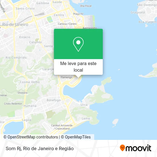 Som Rj mapa