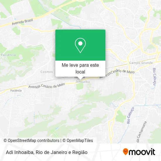 Adi Inhoaiba mapa