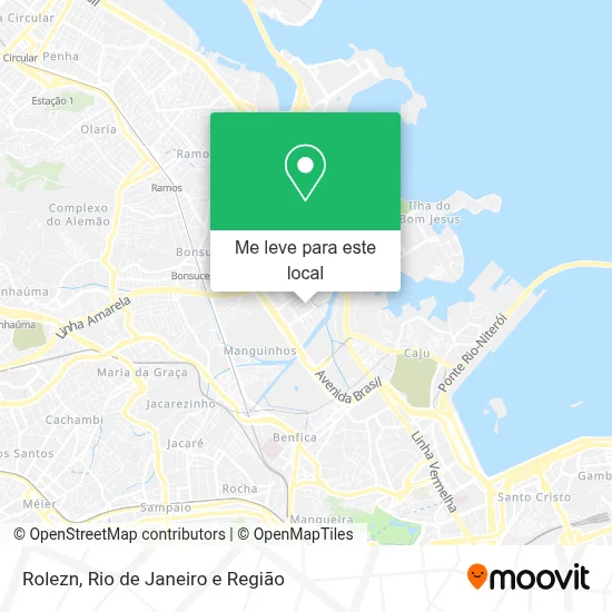 Rolezn mapa