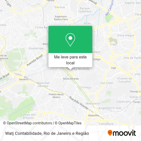 Watj Contabilidade mapa