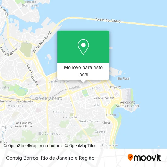 Consig Barros mapa