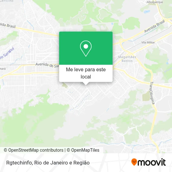 Rgtechinfo mapa