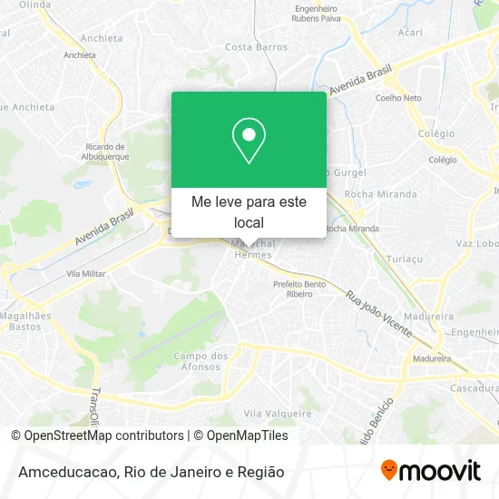 Amceducacao mapa