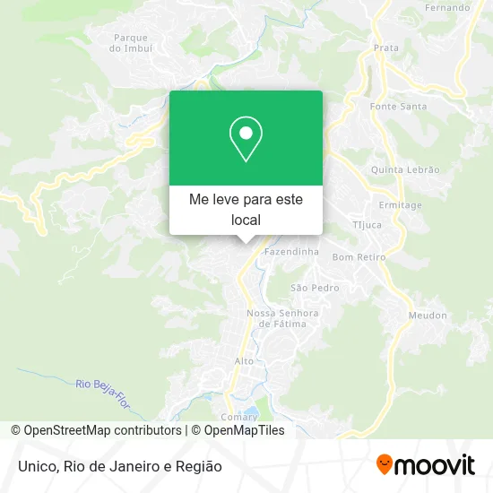 Unico mapa