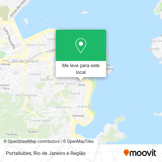 Portallubes mapa