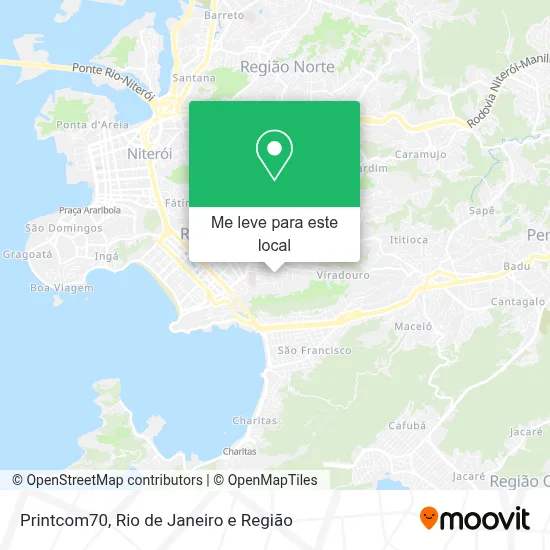 Printcom70 mapa