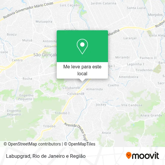 Labupgrad mapa