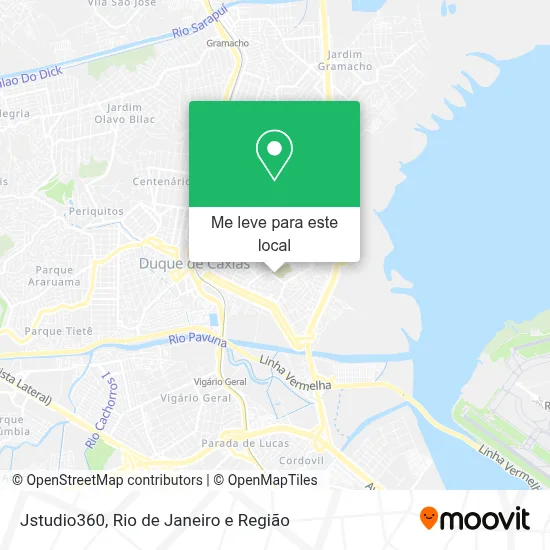 Jstudio360 mapa