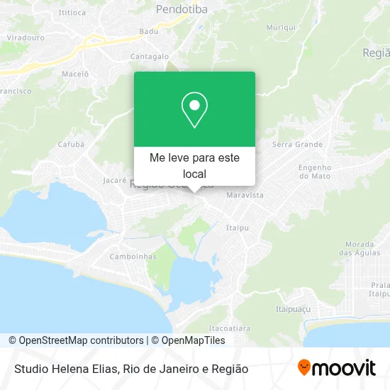 Studio Helena Elias mapa