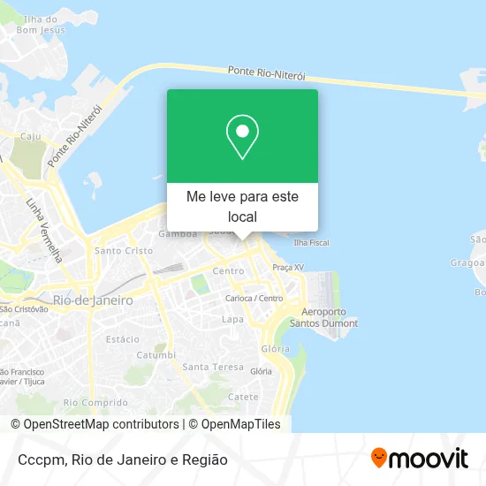Cccpm mapa
