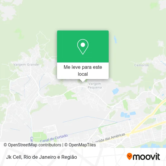 Jk Cell mapa