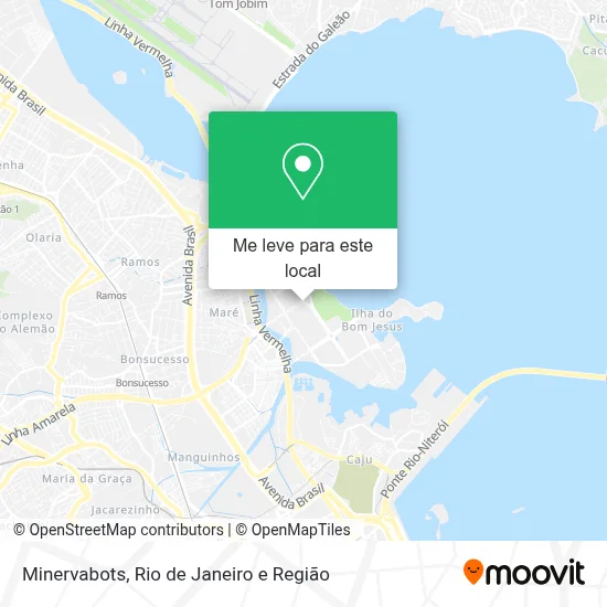 Minervabots mapa