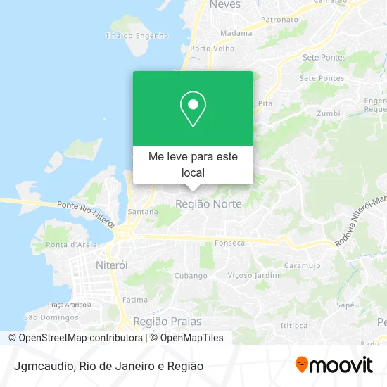 Jgmcaudio mapa