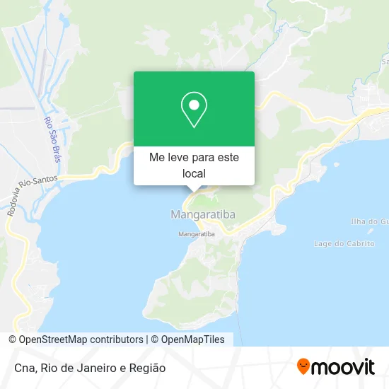 Cna mapa
