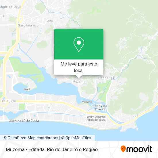 Muzema - Editada mapa
