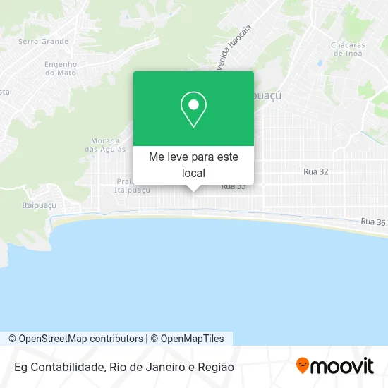 Eg Contabilidade mapa