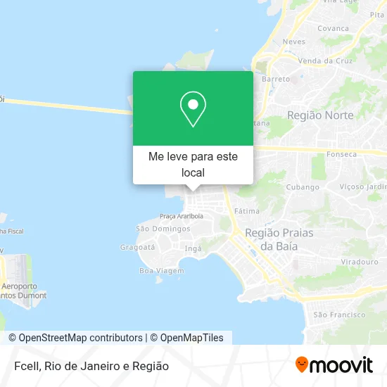 Fcell mapa