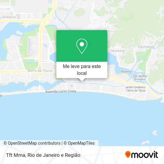 Tft Mma mapa