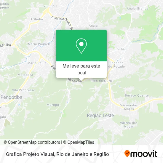 Grafica Projeto Visual mapa