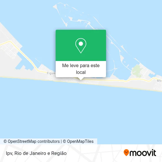 Ipv mapa