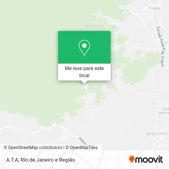 A.T.A mapa