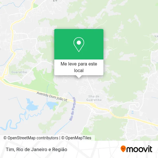 Tim mapa