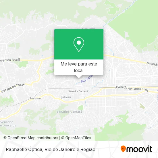 Raphaelle Óptica mapa