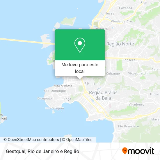 Gestqual mapa