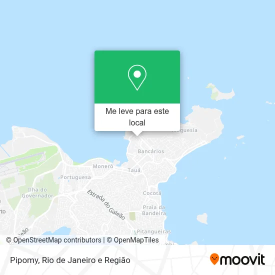 Pipomy mapa