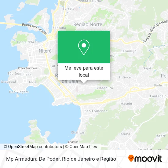Mp Armadura De Poder mapa