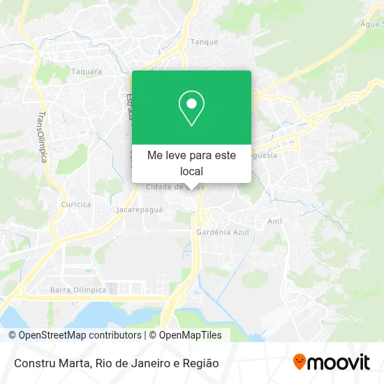 Constru Marta mapa