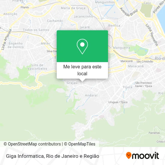 Giga Informatica mapa