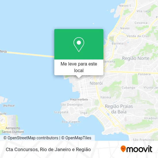 Cta Concursos mapa