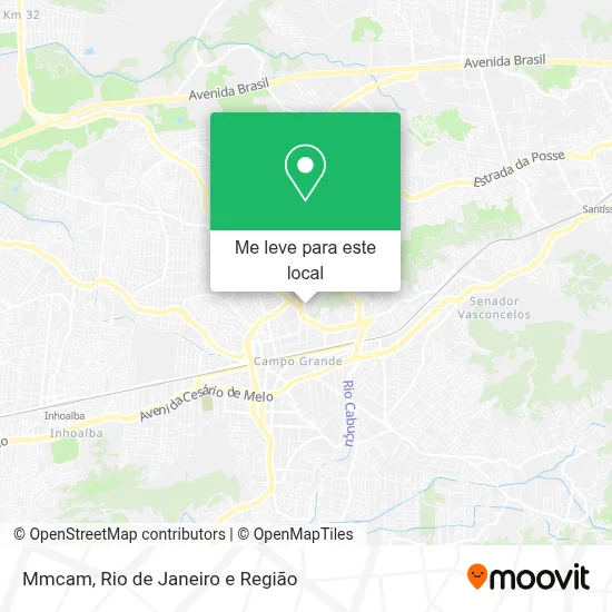 Mmcam mapa