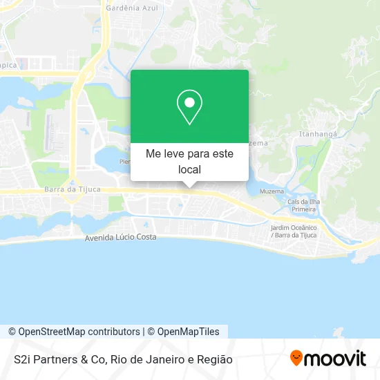 S2i Partners & Co mapa