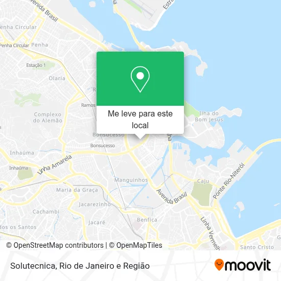 Solutecnica mapa