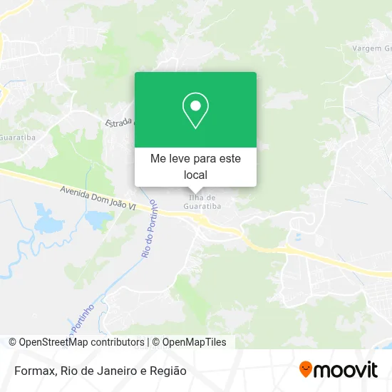 Formax mapa