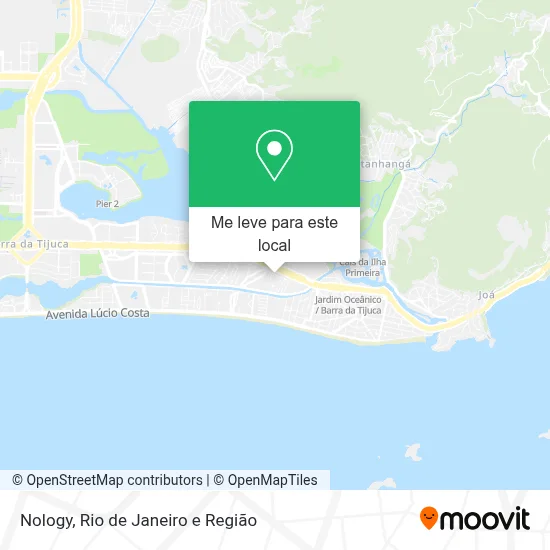 Nology mapa
