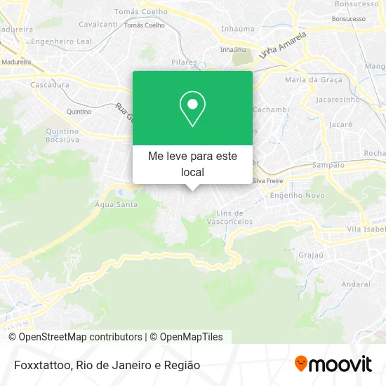 Foxxtattoo mapa