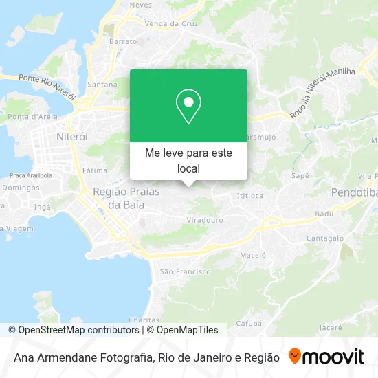 Ana Armendane Fotografia mapa
