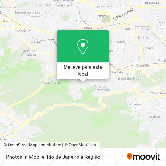 Photos In Mobile mapa