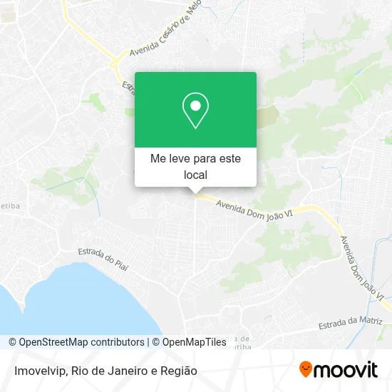 Imovelvip mapa