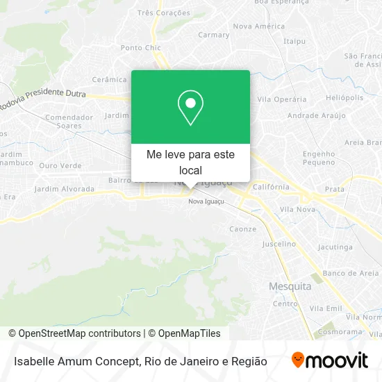 Isabelle Amum Concept mapa